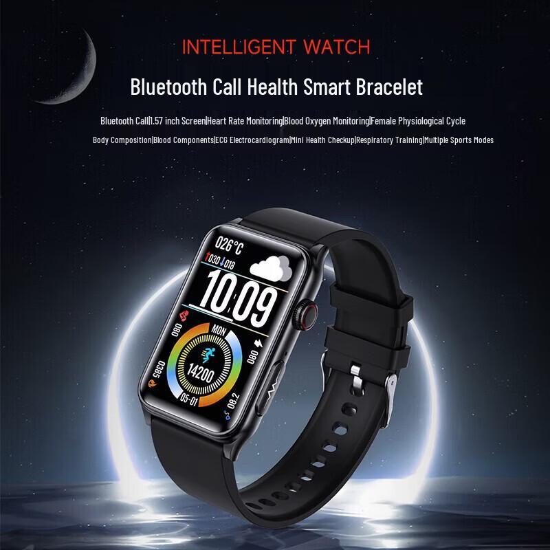 KPEP Medical Flagship Smart Health Bracelet (CN version)