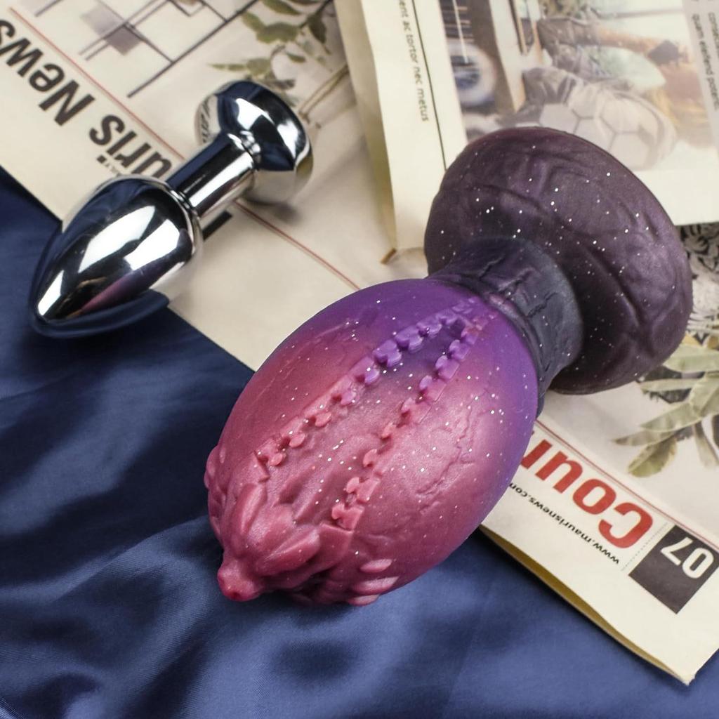 Tragbarer Analstecker für Männer und Frauen – Diskret zu tragen – Analer Dilatator / Fisting-Spielzeug – Sexzubehör