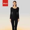 Vrouwen Thermisch Ondergoed Heren Winterkleding Naadloze Dikke Dubbele Laag Warme Lingerie Vrouwen Thermische Kledingset Vrouw 2 Stuks