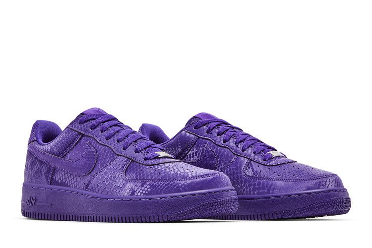Nike Air Force 1 Low Kobe Bryant Court Purple