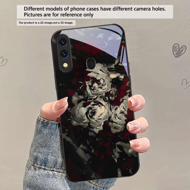 Rindenstruktur Textur Für Samsung Galaxy A30 A31 A32 A33 A34 A35 A42 A30s A20 A25 A26 A51 A56 A54 A72 A73 A70 Glas Handyhülle