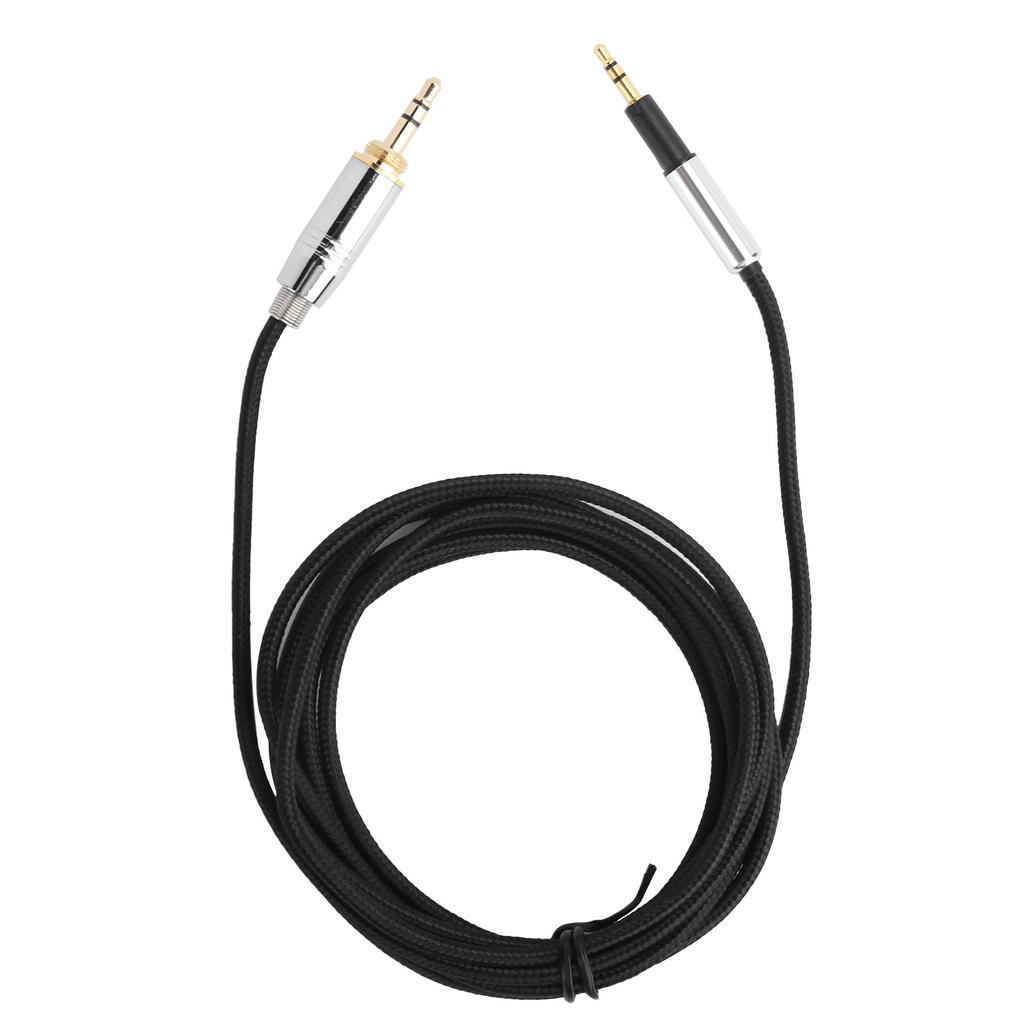 Hodetelefonkabel 3,5 mm til 2,5 mm o Ledningslinje Passer for AKG K450 K460 K480 Q460 K451
