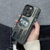 New $100 Banknote Pattern Phone Case Suitable for iPhone 17, 16, 15, 14, 13, 12, 11 Pro/Max/Plus Anti Drop and Shockproof