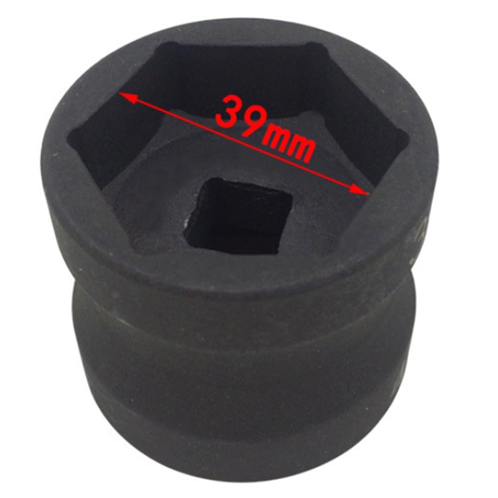 DEVCE 39MM 41MM 6 Quad Bike Engine Crankcase Clutch Removal Wrench Socket Nut Repair Tool Accessories