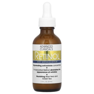 Retinol Serum, Anti-Wrinkle, 52 Ml (1.75 Fl Oz)