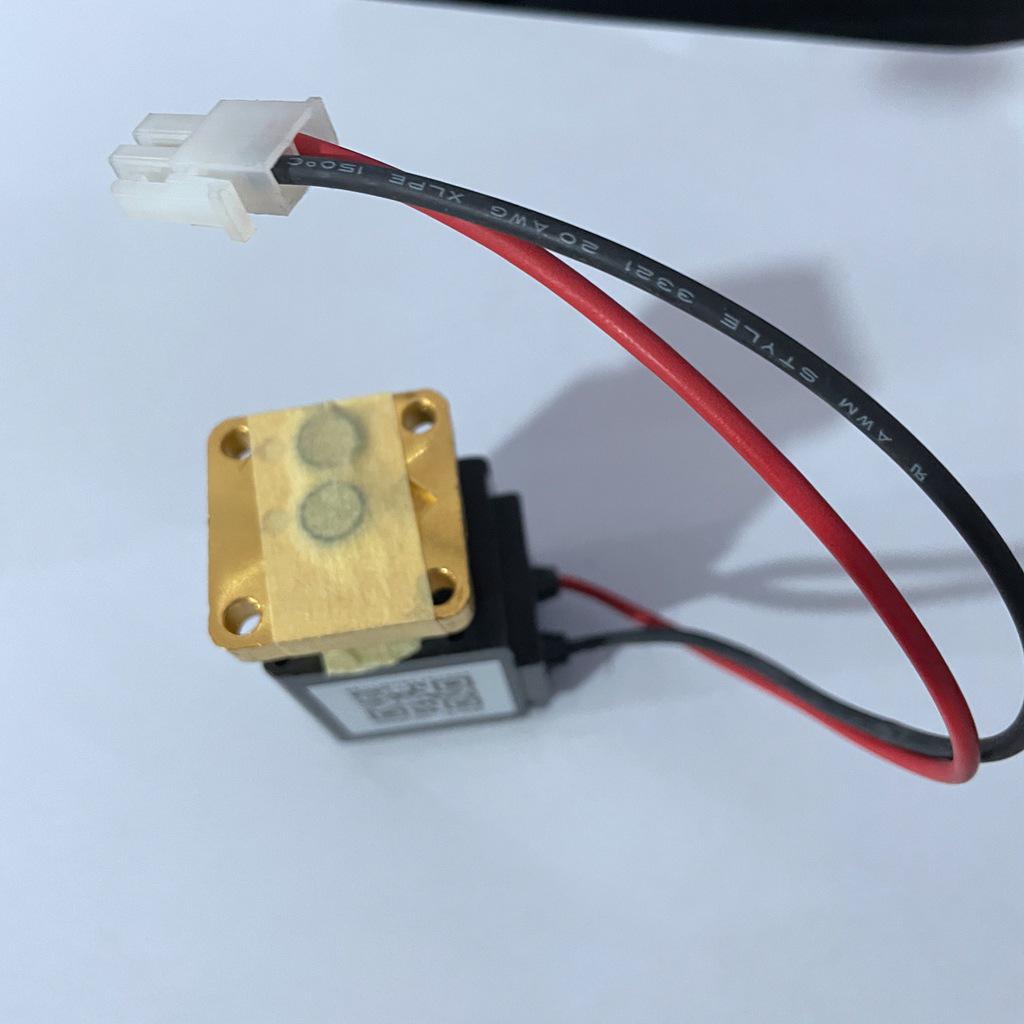 Sinotruk JAC Light Truck Urea Pump Heating Solenoid Valve EA020023