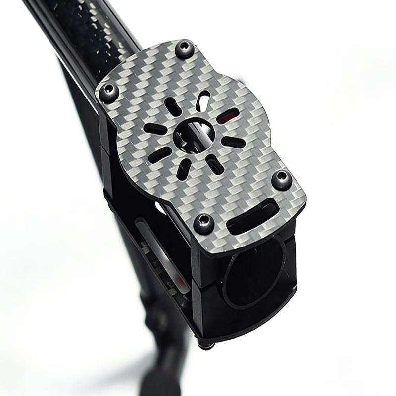 Jiangming Aviation ZD550 Quad-Axis Carbon Fiber Umbrella Folding Drone Frame (CN Version)
