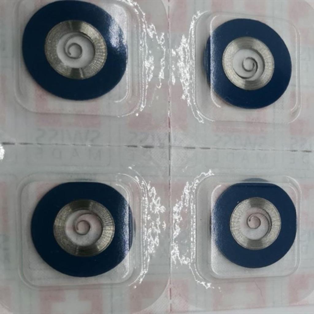 Mechanical Watch Mainspring Spring Accessories for ETA 2892A2 Movement Repair
