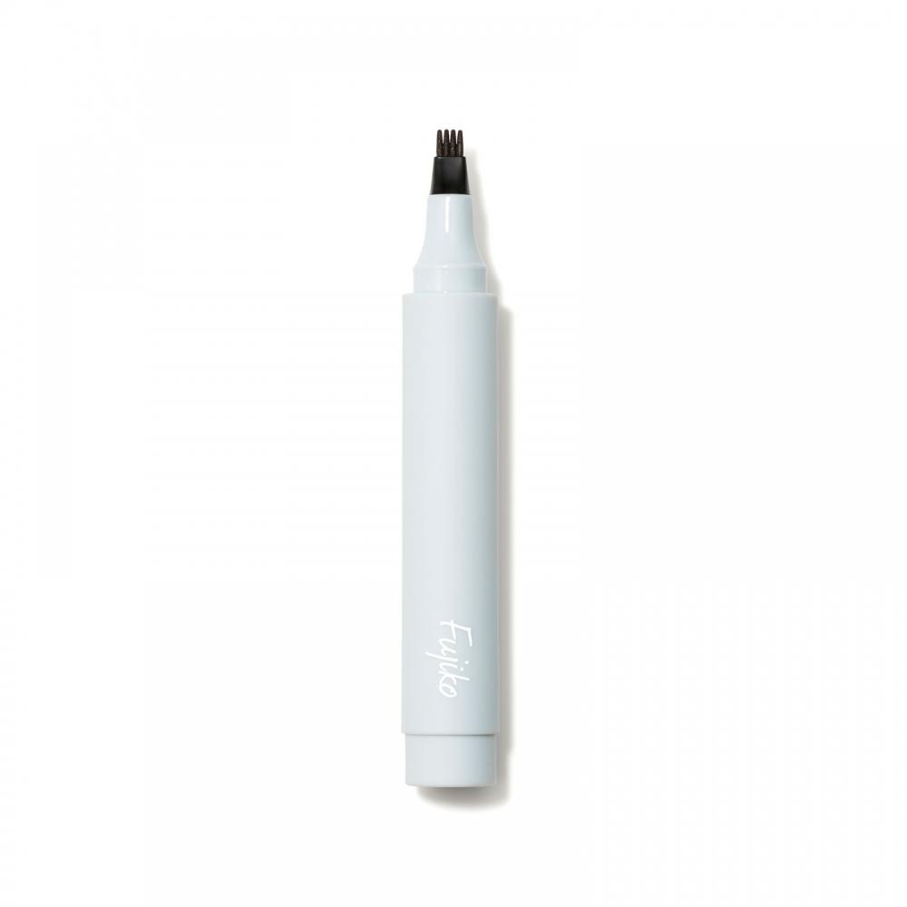 Fujiko Kanarawa Fuzuko Writing Plus Eyebrow Tint Sv 01 Natural Brown  