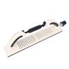 Longboard Hand Sanding File Block Adjustable Radius Hook and Loop Backing Hand Sanding Block with