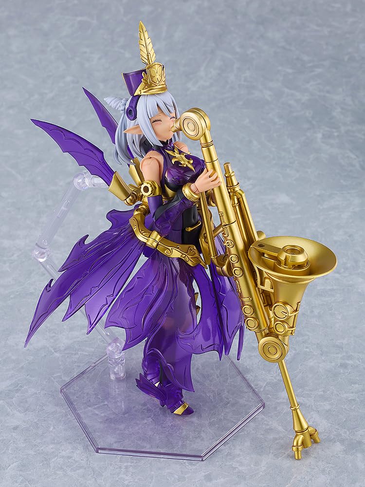 PLAMAX Guilty Princess GP 10 Rytířka temné víly Grimlinde Sestavený plastový model Měřítko neuvedeno