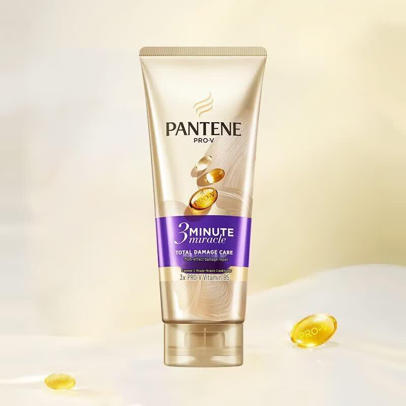 Pantene 3 Minute Miracle Hair Repair Cream