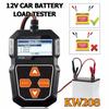 Tester autobaterie 100 až 2000CCA Tester startovacího a nabíjecího okruhu KW208 Automobilový analyzátor baterie 12voltový bateriový nástroj