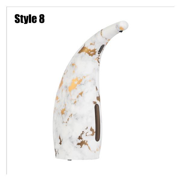 9 Colors Automatic Smart Sensor Soap Dispenser Hand Sanitizer Reservoir Convenient Hand Sanitizer