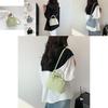 Fashionable Minimalist Shell Bag Stylish Crossbody For Casual Daily Commuting
