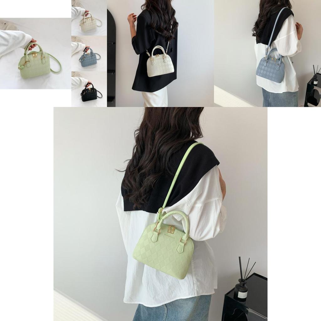 Fashionable Minimalist Shell Bag Stylish Crossbody For Casual Daily Commuting