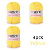 Multi Strand Diy Yarn Can Be Hand Twisted With Acrylic Yarn In Multiple Colors Suitable For Crochet Gifts For Beginners And Adul