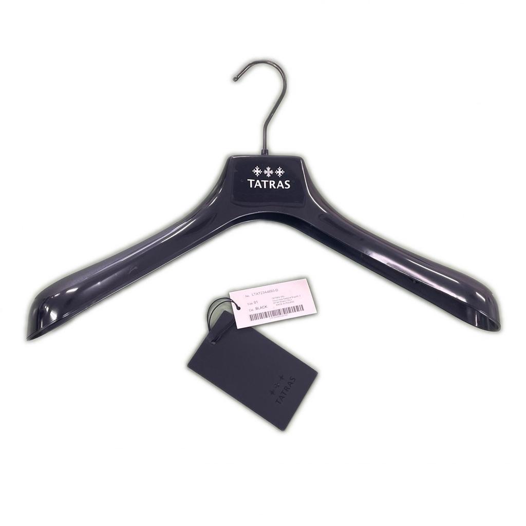 TATRAS LTAT23A4693-D one point down coat black Women 1 Babila used