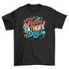 Retro Happy Father's Day T-shirt - Funny Vintage Design To Make Dad Smile! Perfe