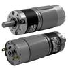 36-555 High Torque DC Geared Micro Motor Speed Adjustable DC12V 24V 36mm Planetary Gearbox Metal Gear Micro Motor 11RPM~2160RPM