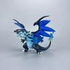 Joylode Toy Mega Charizard Figure Anime Dragon Pvc Statue Collectible Dragon Model Desktop Decoration For Adult Collectors Gifts