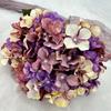 Hydrangea Artificial Flower Wedding Hotel Decoration Scene Ornaments Supplies