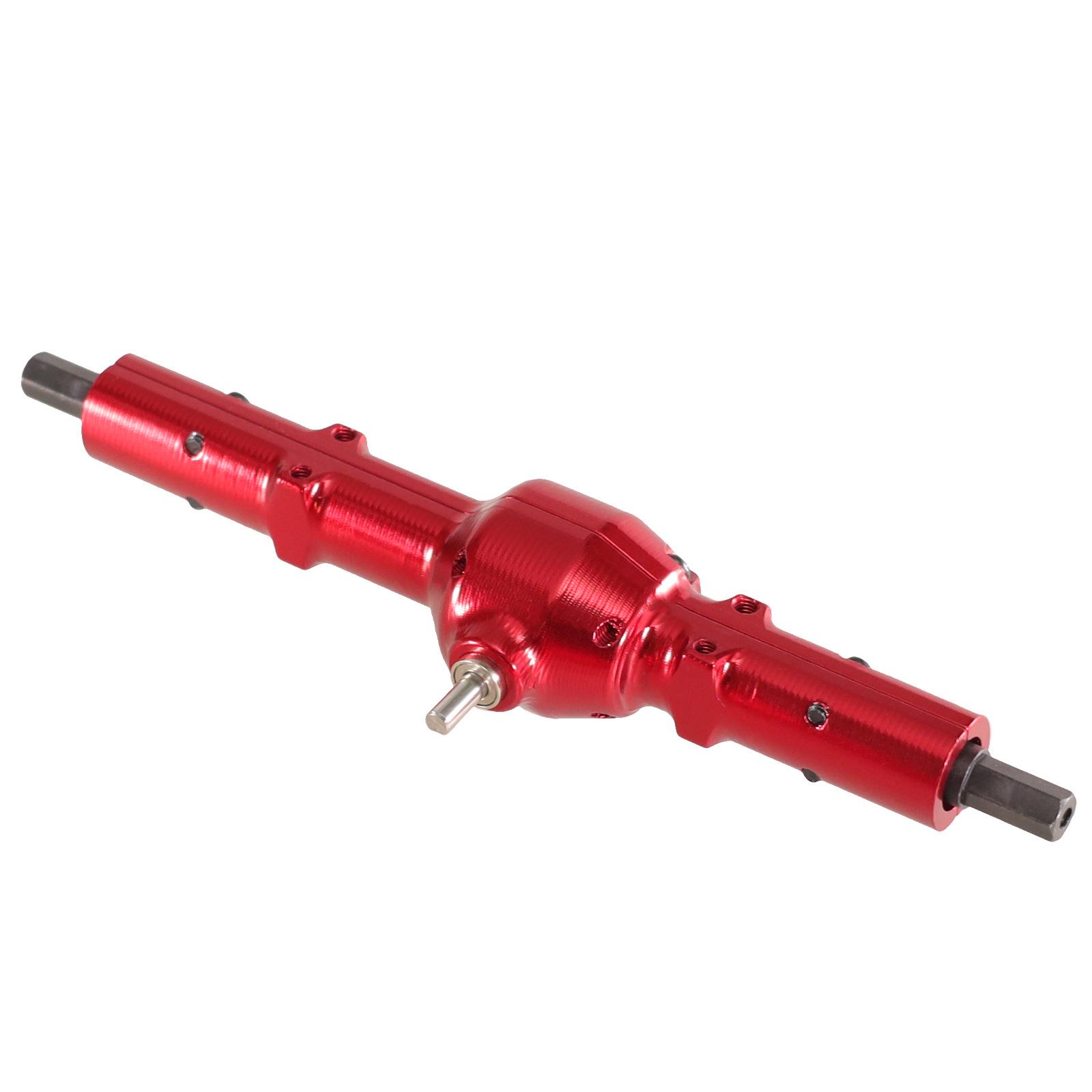 

JJRC D12 Remote Control Car Metal Upgraded Rear Axle Assembly срібний