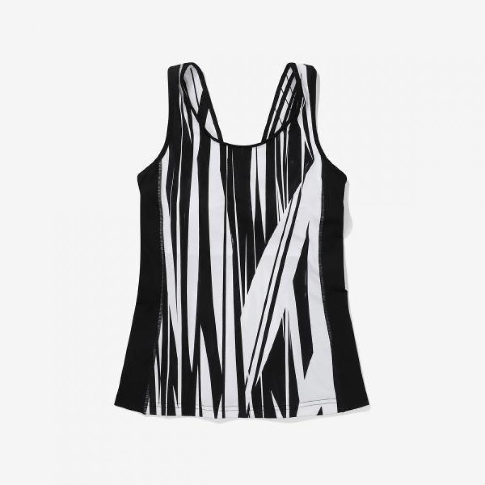 Fila French Tanktop Global BLACK/090
