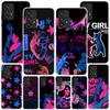 TV Girl Album Phone Case For Samsung Galaxy A52 A32 A22 A12 A51 A31 A50S A30S A20S A10S Note 20 Ultra 10 Plus S10 A72 A71 Galaxy