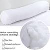 Cylindrical Memory Foam Roll Pillow Pain Relief Sofa Cushion Multifunction Velour Pillow  Home