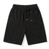 Herren Schnelltrocknende 100% Baumwolle 5-Zoll Sommer-Shorts