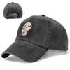 The Binding Of Isaac Καπέλο Baseball Χαριτωμένο Isaac Γυναικείο Unisex Αντηλιακό Καπέλο Trucker Καλοκαιρινό Vintage Kpop Rock Καπέλα Baseball