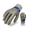 Safety Cut Proof Stab Resistant Stainless Steel Gloves Metal Mesh Butcher