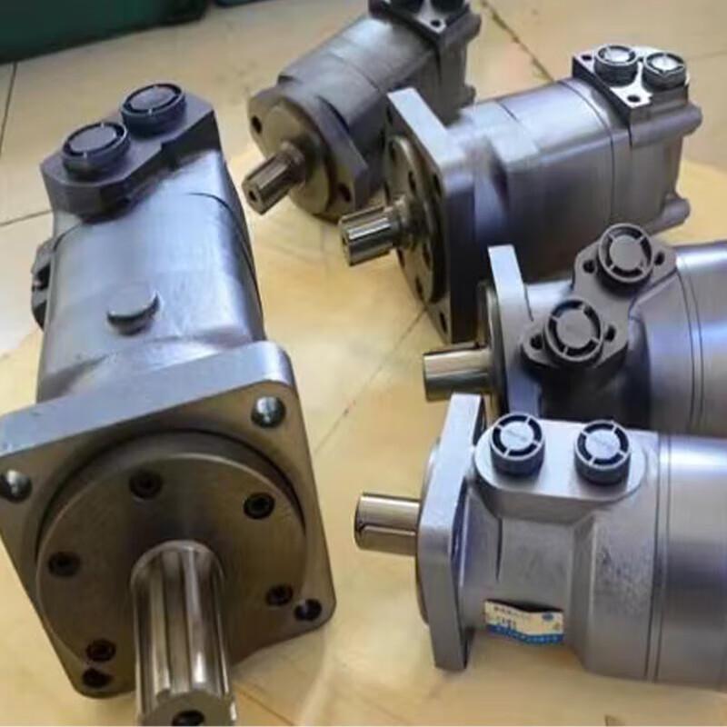 Гидравлический двигатель Shuangxinda для снегоуборочной техники