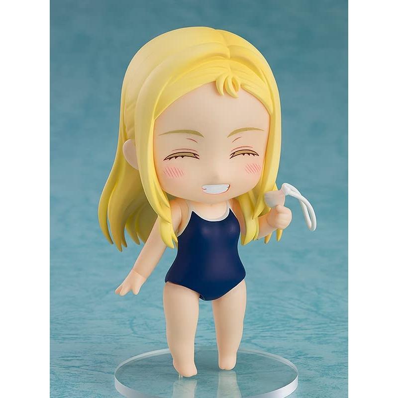 Nendoroid Summertime Render Ushio Kofune Non-Scale Painted Plastic Action Figure