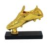 Weltcup Goldener Schuh Pokal - Galvanisierter Harzpreis für Fußballfans und Wettbewerbe