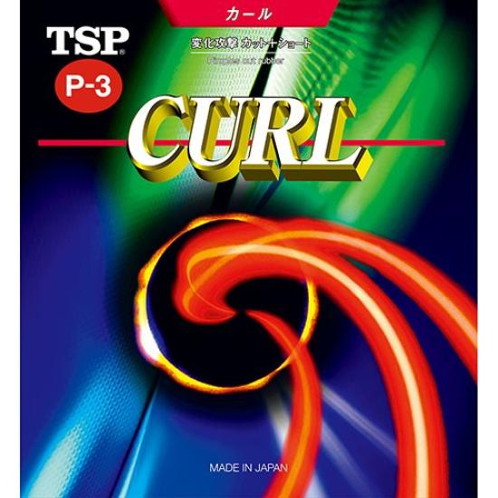 

TSP Curl P-3 Soft 20145 040 Red 040 TU (Extra Thin)