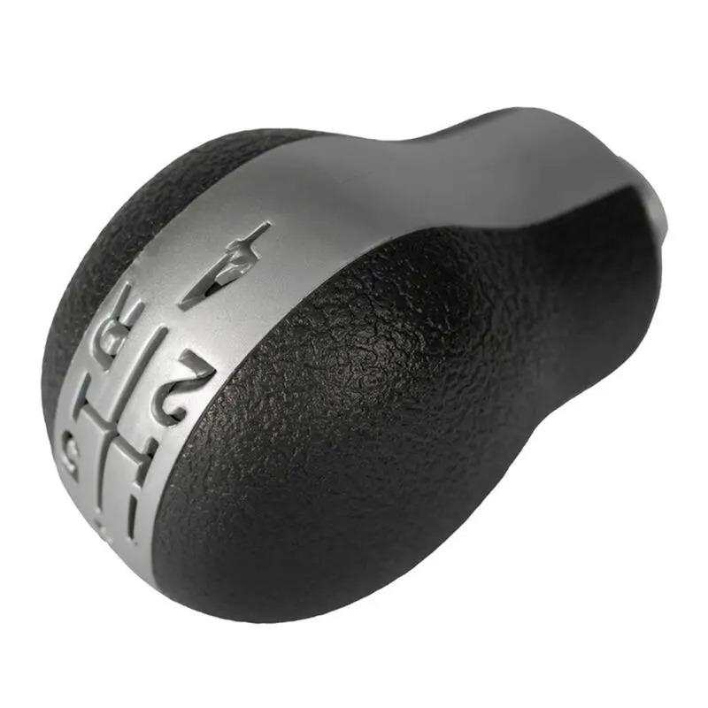 For Chery A1 Car Styling Gear Shift Knob Lever Pen Head Handball Leather Dustproof Shifter Gaiter Boot Cover Case 5 Speed