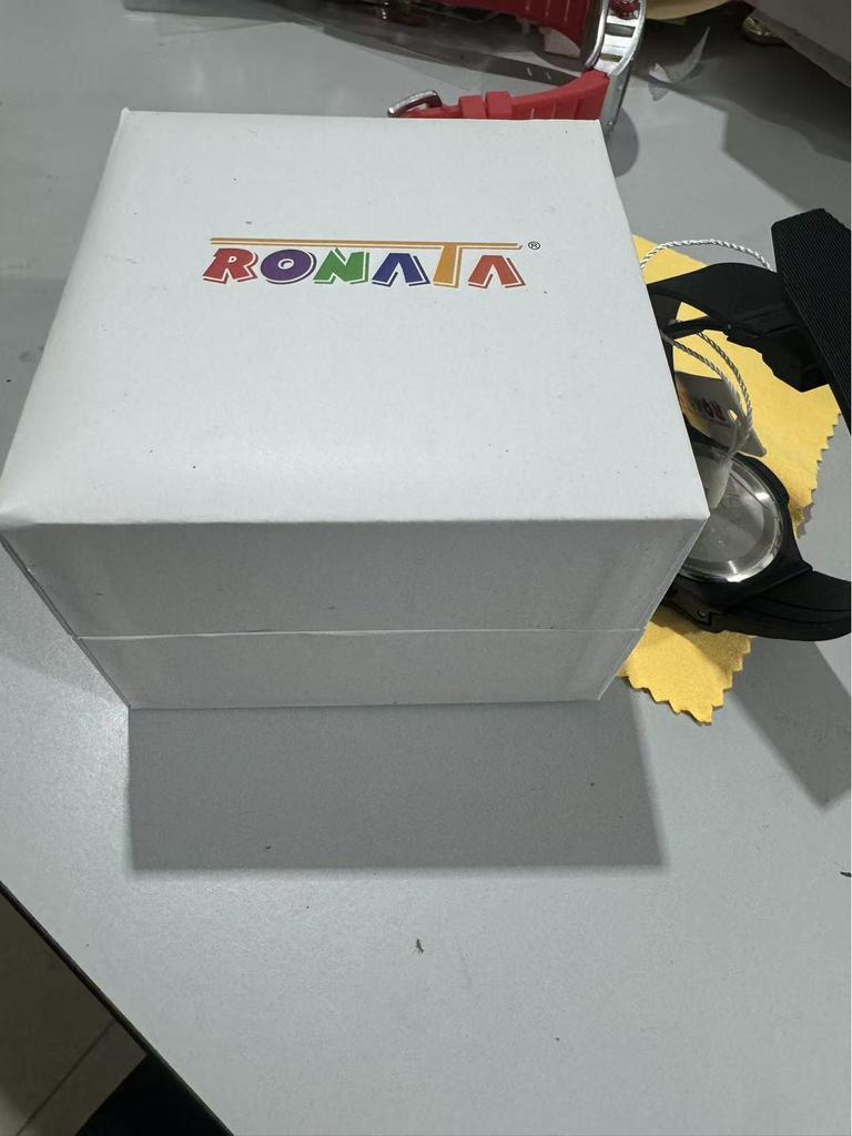 Richard Royal Oak Men's Quartz Watch with Silicone Strap - Casual Fashion