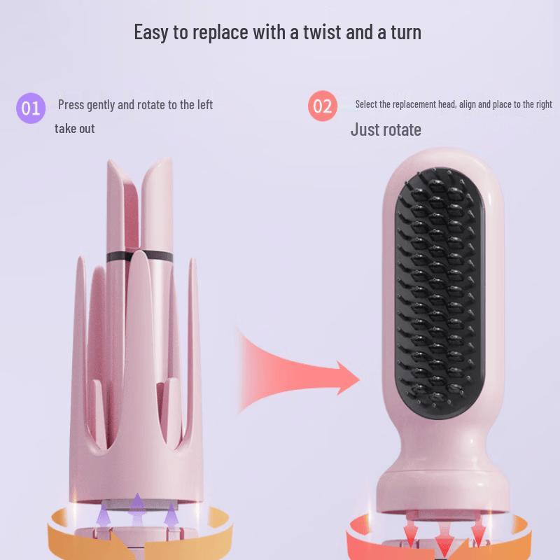 LISM 32mm Automatic Hair Curler