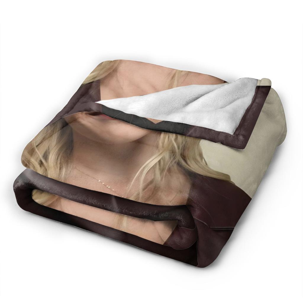 Freya Skye Singer Tour 2026 Blanket Super Soft Warm Throw Blankets for Living Room 50x60 Inches Multiple Sizes Bedspread