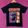Courage The Cowardly Dog Grid Design Retro Style Classic Cartoon TShirt Medium Unisex T-Shirt
