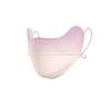 Blush Eye Corner 3D Sunscreen Mask: Breathable, UV-Protective Nylon Ice Silk for Summer Women