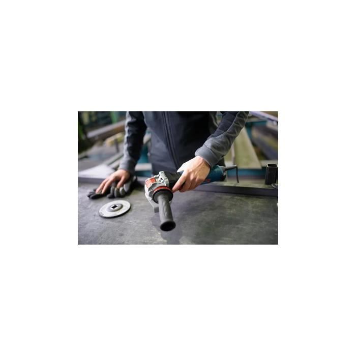 Meuleuse Angulaire X-LOCK GWX 14-125 S | 06017D2100 - Bosch