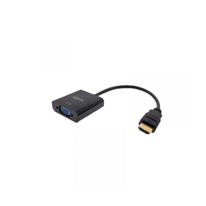 APPROX Adaptador HDMI a VGA