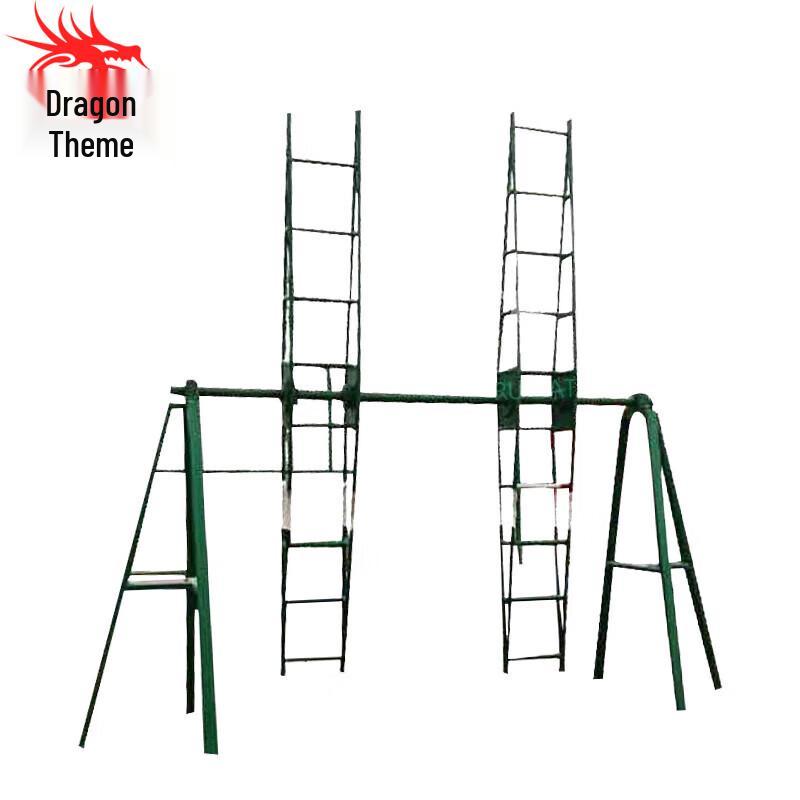 Longzhan Outdoor Fitness Dual Shuttle Spinner