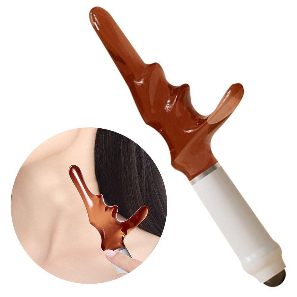 Portable Foot Massage Acupoint Pen Foot Meridian Massager Massage Tool Acupoint Massage Sticks Multifunctional