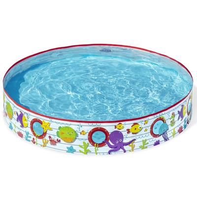 Children's Swimming Pool Fish 152 X 25 Cm Bestway 55029
