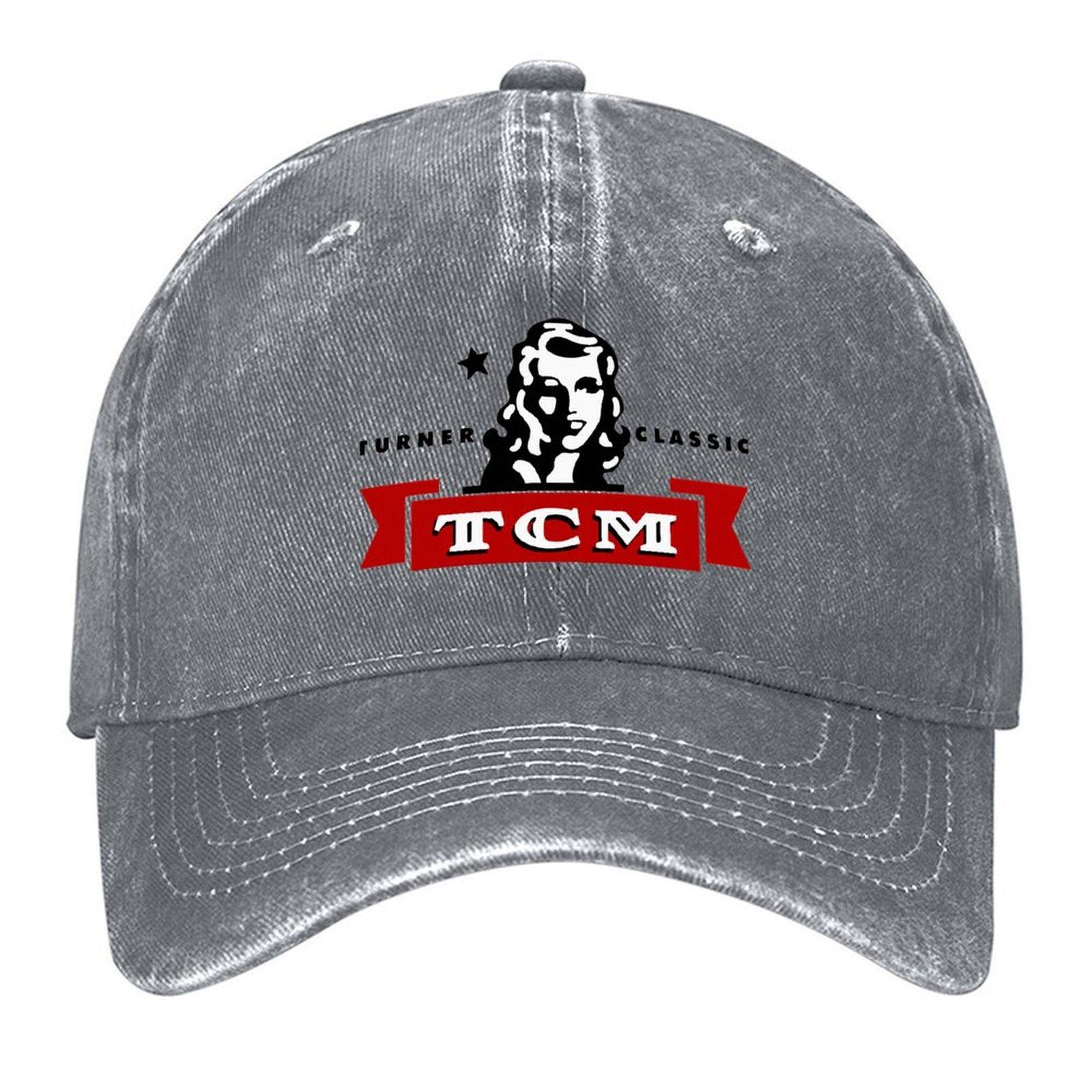

2026 2026 TURNER CLASSIC MOVIES Baseball Cap Trucker Hat Beach Bag Trucker Cap Funny Hats Women Caps Men s