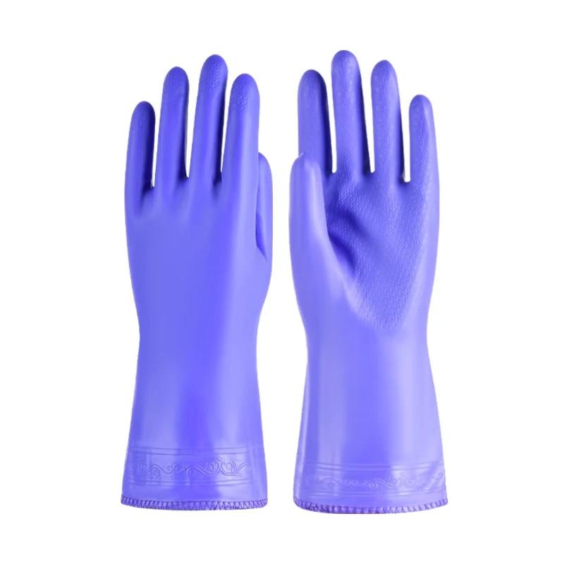 COFLYEE Dishwashing Rubber Gloves